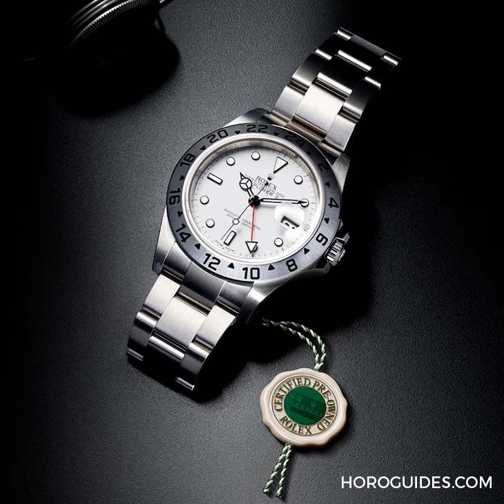 ROLEX - GMT-MASTER II - 126720VTNR-0001 -  2022年鐘錶界不可不知八大話題事件