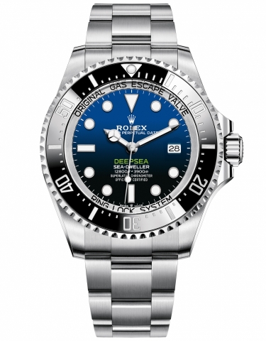 ROLEX - SEA-DWELLER - 136660-0003 - TOP 100名錶熱搜排行榜:12月重點速報