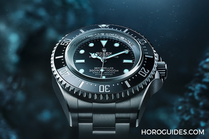 ROLEX - 年終回顧:Horoguides 2022精選十大文章