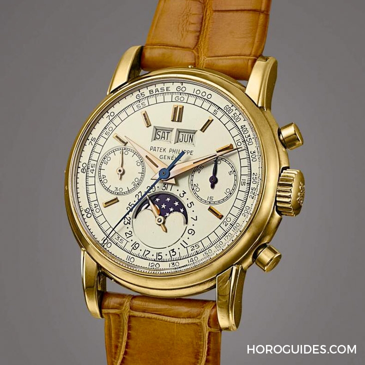 ROLEX - COSMOGRAPH DAYTONA - 116518-LN-0048 - 年度最強 ! 2022國際拍賣成交價TOP 20名錶拍品:Part 2(Top1~10)