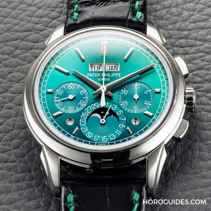 ROLEX - COSMOGRAPH DAYTONA - 116518-LN-0048 - 年度最強 ! 2022國際拍賣成交價TOP 20名錶拍品:Part 2(Top1~10)