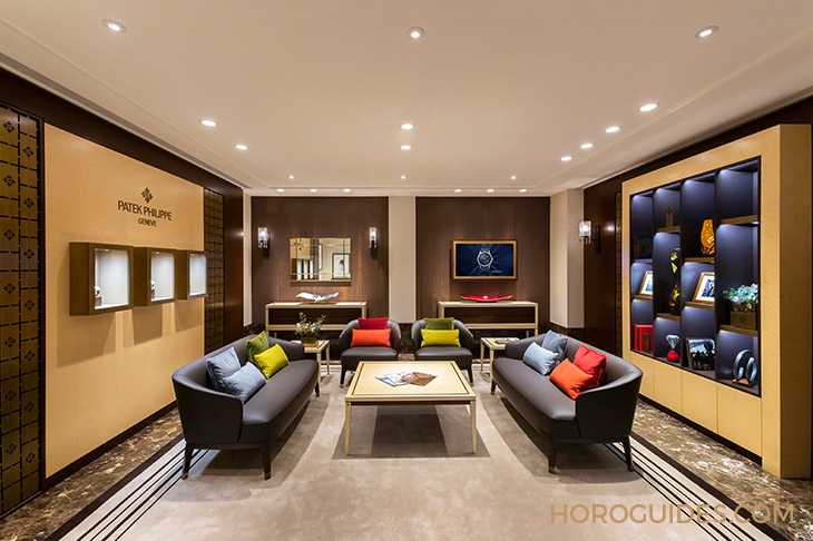 PATEK PHILIPPE - 年輕世代藏家最關注的百達翡麗新款 x 寶島鐘錶台北名店
