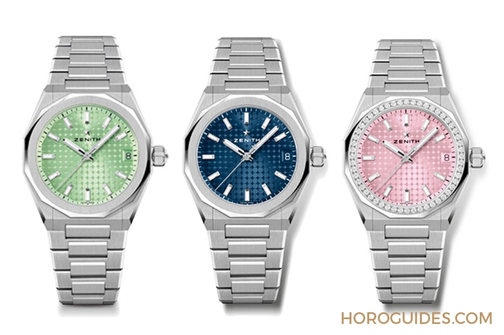 TAG HEUER - 2023 LVMH鐘錶週重點錶款速報:BVLGARI、HUBLOT、TAG HEUER與ZENITH