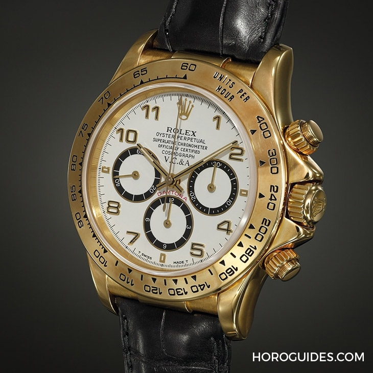 ROLEX - COSMOGRAPH DAYTONA - 116508-78598 - Double-Signed Watches:雙簽錶,珍稀無雙part2| BEYER, GONDOLO & OTHERS