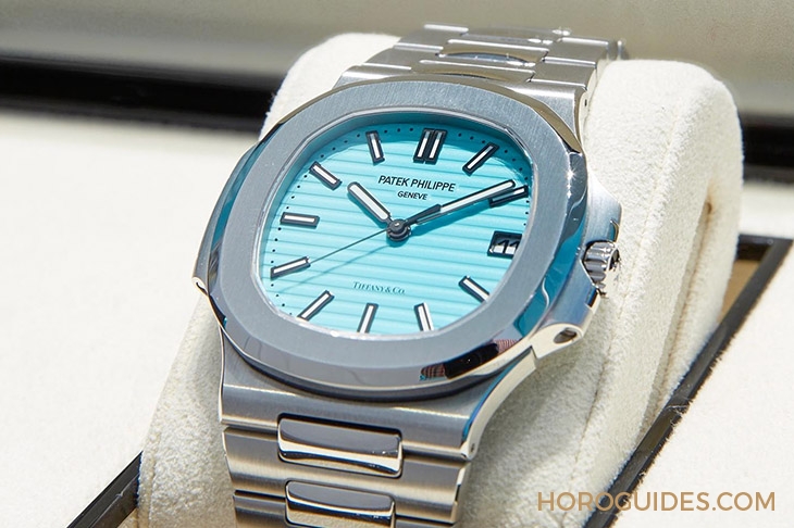 PATEK PHILIPPE - Double-Signed Watches:雙簽錶,雙倍樂趣part1| TIFFANY & Co.與百達翡麗、勞力士