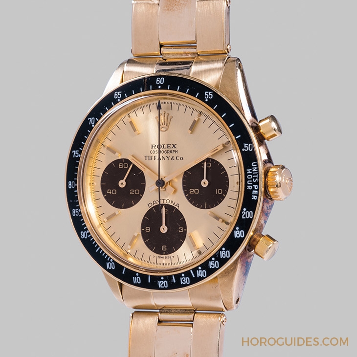 PATEK PHILIPPE - Double-Signed Watches:雙簽錶,雙倍樂趣part1| TIFFANY & Co.與百達翡麗、勞力士