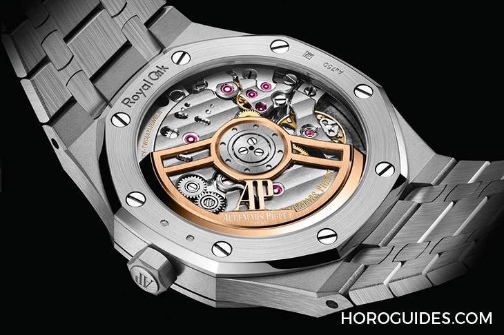 AUDEMARS PIGUET - 愛彼Royal Oak皇家橡樹41mm 三款煙燻漸層藍面特別版