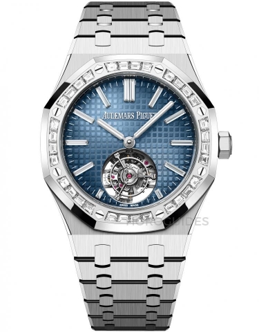 AUDEMARS PIGUET - ROYAL OAK - 15510BC.OO.1320BC.02 - 愛彼Royal Oak皇家橡樹41mm 三款煙燻漸層藍面特別版