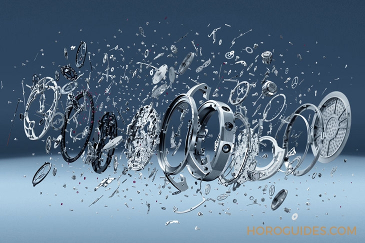 AUDEMARS PIGUET - CODE 11.59 - 26398BC.OO.D002CR.01 - AUDEMARS PIGUET愛彼Code 11.59超複雜腕錶RD#4：40項功能、附可掀底蓋的超問錶