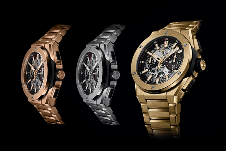 HUBLOT - 一種顏色不夠?HUBLOT給大咖藏家們爆炸性視覺的彩虹豪錶