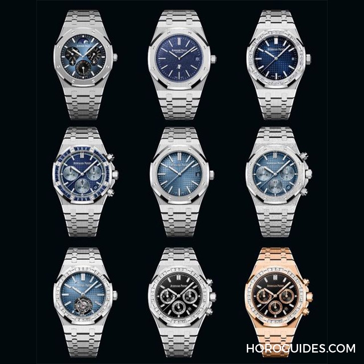 VACHERON CONSTANTIN - OVERSEAS - 5500V/110A-B686 - TOP 100名錶熱搜排行榜:3月重點速報