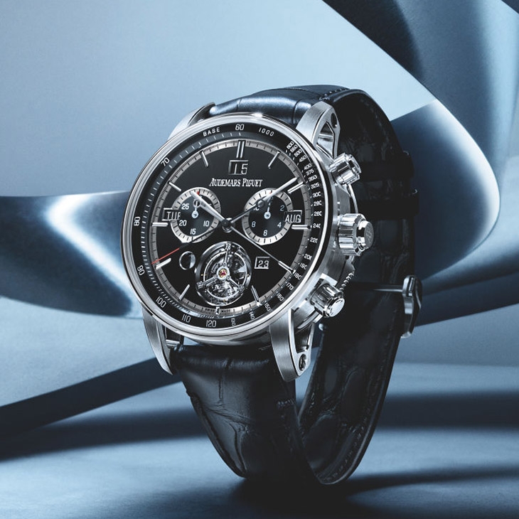 AUDEMARS PIGUET - CODE 11.59 - 26398BC.OO.D002CR.99 - 研發複雜功能，他們從戴錶初心出發：愛彼AP CODE 11.59 系列Universelle RD#4超複雜腕錶