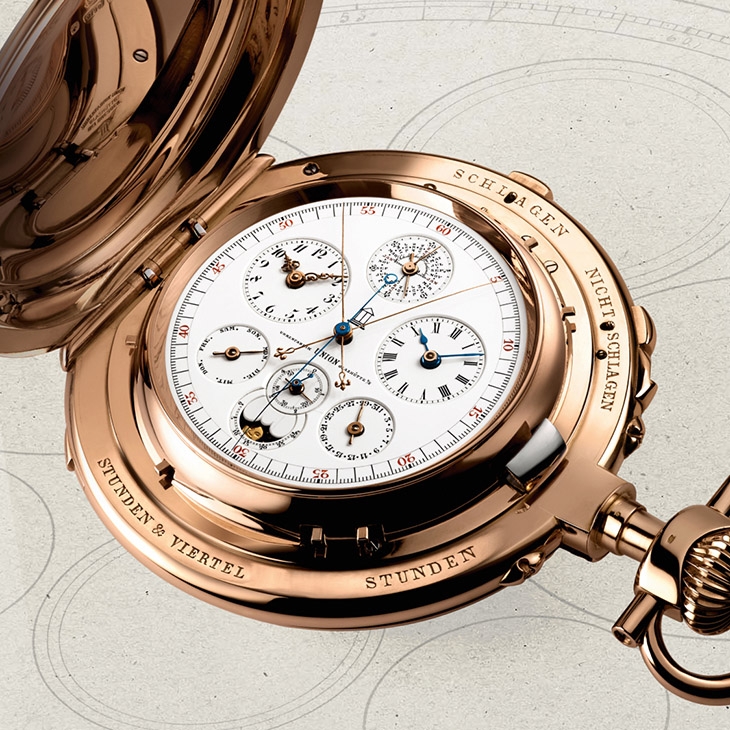 AUDEMARS PIGUET - CODE 11.59 - 26398BC.OO.D002CR.99 - 研發複雜功能，他們從戴錶初心出發：愛彼AP CODE 11.59 系列Universelle RD#4超複雜腕錶