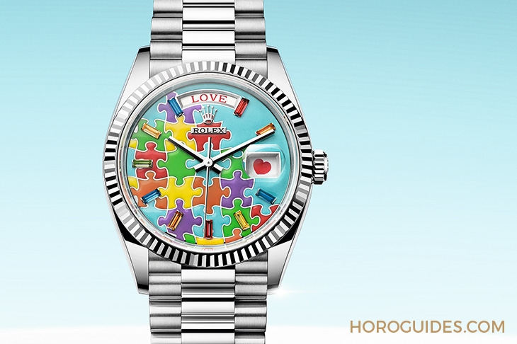 ROLEX - YACHT-MASTER - 226627-0001 - TOP 100名錶熱搜排行榜:4月重點速報
