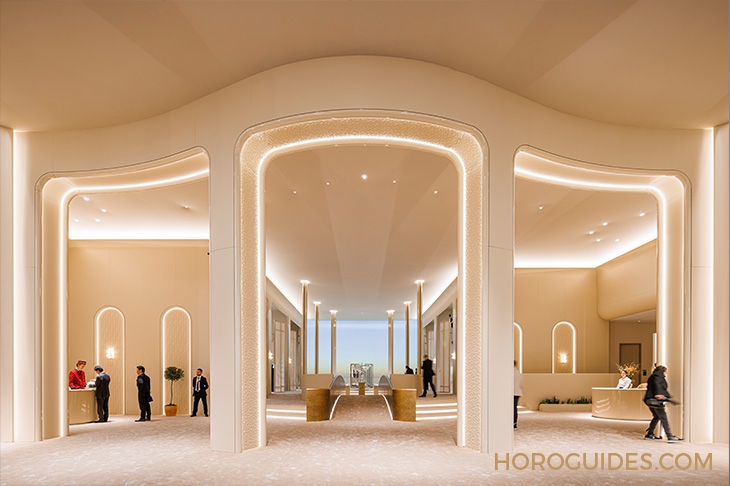 ROLEX - 實體錶展之必要!鐘錶與奇蹟Watches & Wonders 2023 精彩展場設計