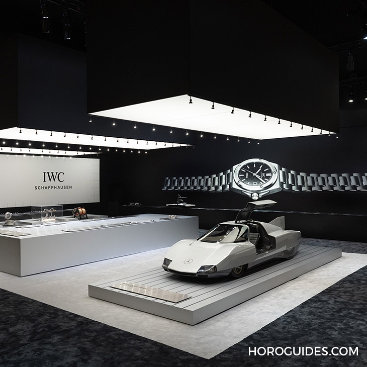 ROLEX - COSMOGRAPH DAYTONA - 126506-0001 - 實體錶展之必要！鐘錶與奇蹟Watches & Wonders 2023 精彩展場設計