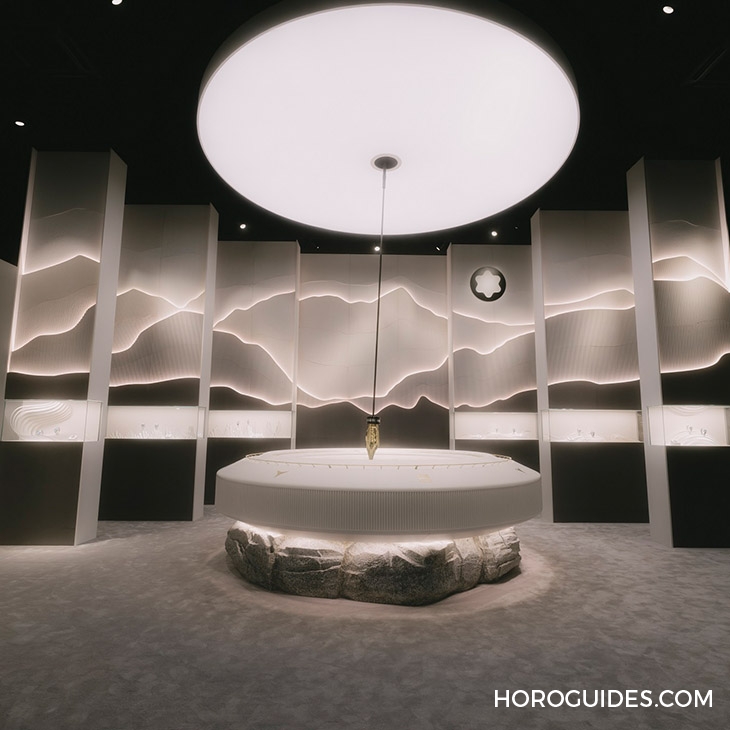 ROLEX - COSMOGRAPH DAYTONA - 126506-0001 - 實體錶展之必要！鐘錶與奇蹟Watches & Wonders 2023 精彩展場設計