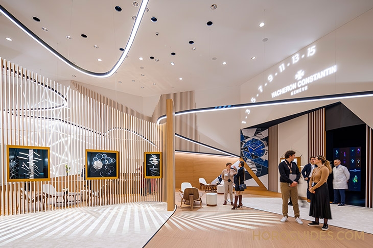 ROLEX - 實體錶展之必要!鐘錶與奇蹟Watches & Wonders 2023 精彩展場設計