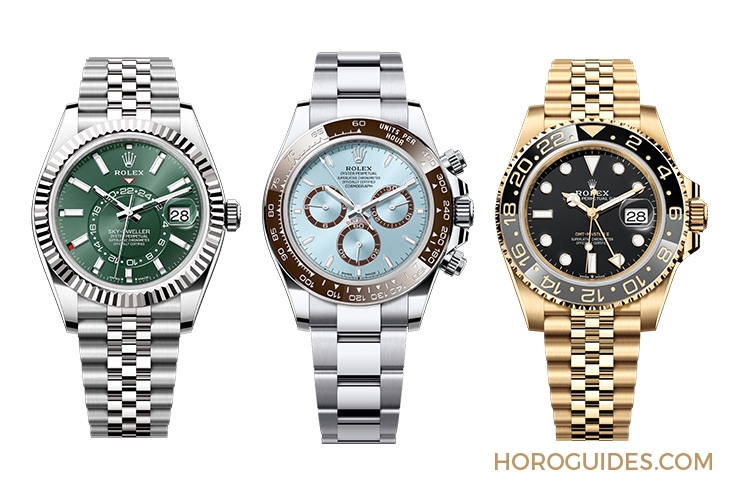 ROLEX - Watches & Wonders 2023 年度不可不知六大話題趨勢