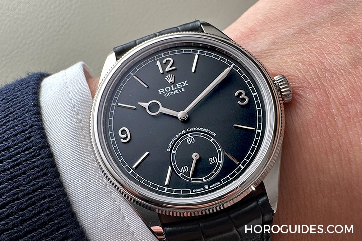 ROLEX - 勞力士ROLEX 2023新錶重點一次看