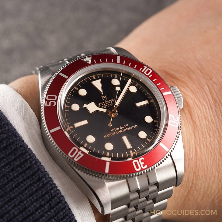 TUDOR - BLACK BAY - M79000N-0001 - 帝舵表TUDOR 2023新錶重點一次看