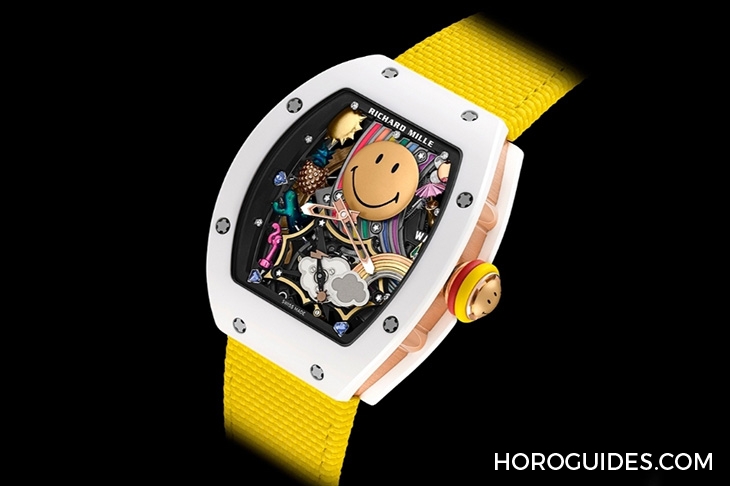 ROLEX - Why so serious? 勞力士新款Day-Date「emoji」拼圖錶盤有話要說