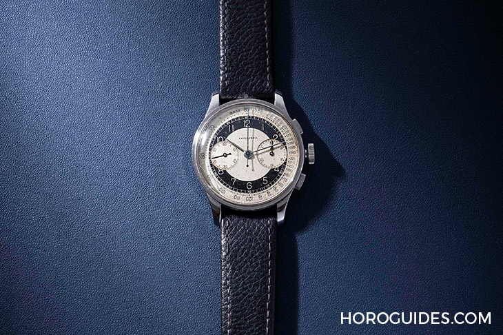 LONGINES - SPIRIT - L3.821.4.93.2 - LONGINES浪琴表百年館藏時計來台 引領名錶藏家深入海空計時