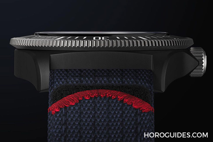 TUDOR - PELAGOS - M25807KN-0001 - 帝舵第一款碳複合材質腕錶TUDOR Pelagos FXD，是否會成為勞力士試金石？