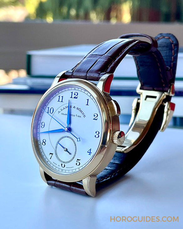 A. LANGE & SÖHNE - 1815 - 297.021 - IG影響力人物：Raymond最愛的新收藏