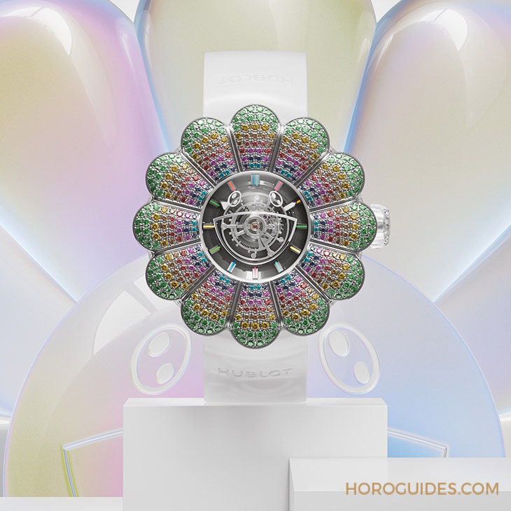 F.P.JOURNE - CLASSIQUE - CHRONOMÈTRE FURTIF BLEU - 誰會是下一款天價腕錶?Only Watch 2023精彩拍品搶先看