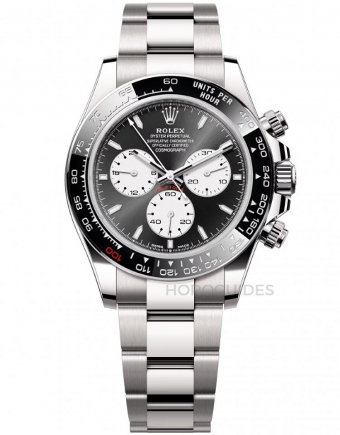 ROLEX - COSMOGRAPH DAYTONA - 126529LN-0001 - TOP 100名錶熱搜排行榜:7月重點速報