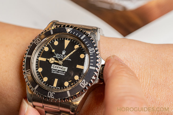 ROLEX - SUBMARINER - 126610LN-0001 - 【名錶達人TALKS】這位勞力士藏家選錶夠硬派！藏家Eric的故事 Ep.1