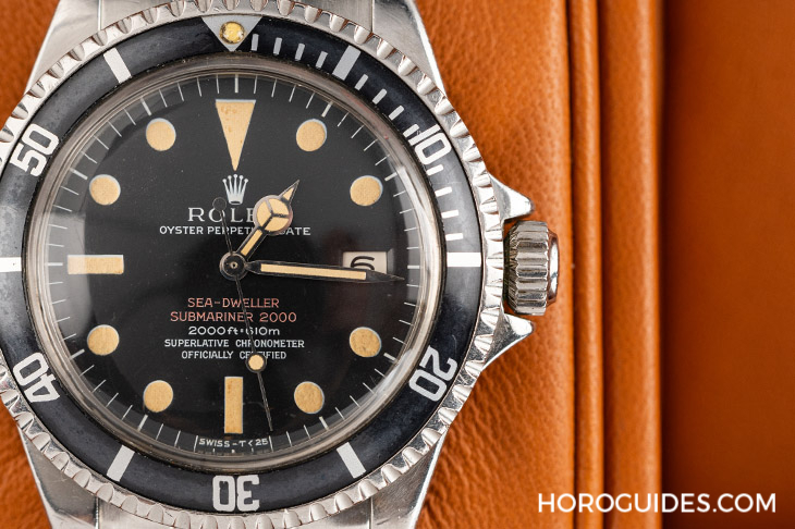 ROLEX - SUBMARINER - 126610LN-0001 - 【名錶達人TALKS】這位勞力士藏家選錶夠硬派！藏家Eric的故事 Ep.1