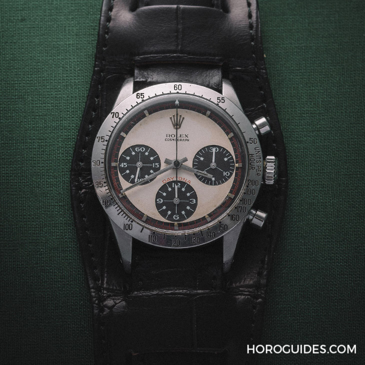 ROLEX - COSMOGRAPH DAYTONA - 116518-LN-0048 - 勞迷必看：Ultimate Daytona勞力士聖盃級拍品