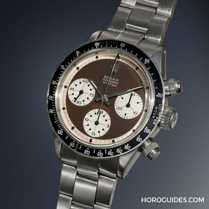 ROLEX - COSMOGRAPH DAYTONA - 116518-LN-0048 - 勞迷必看：Ultimate Daytona勞力士聖盃級拍品
