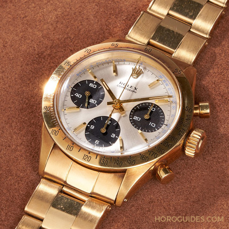 ROLEX - COSMOGRAPH DAYTONA - 116518-LN-0048 - 勞迷必看：Ultimate Daytona勞力士聖盃級拍品