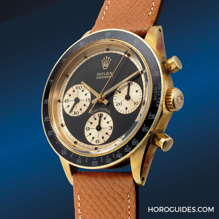 ROLEX - COSMOGRAPH DAYTONA - 116518-LN-0048 - 勞迷必看：Ultimate Daytona勞力士聖盃級拍品