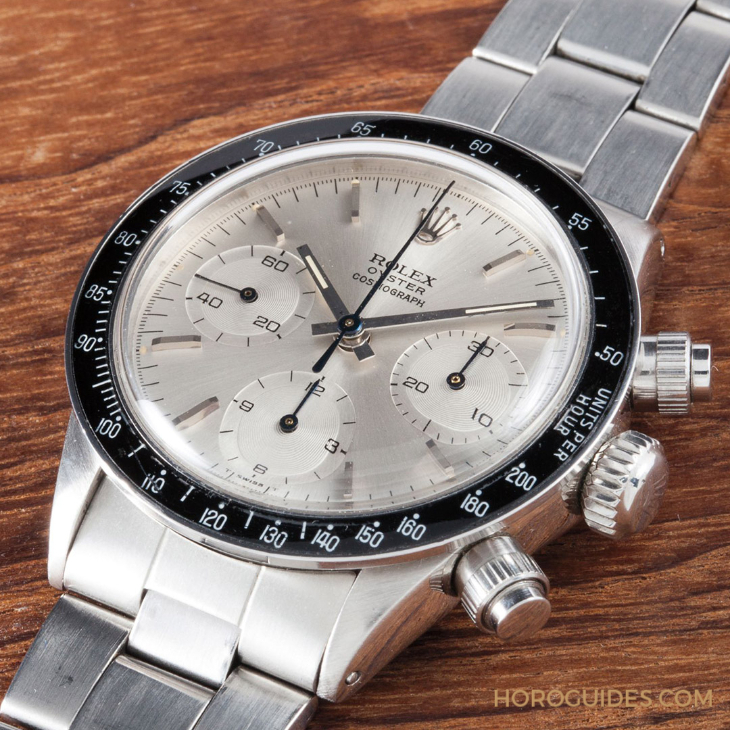 ROLEX - COSMOGRAPH DAYTONA - 116518-LN-0048 - 勞迷必看：Ultimate Daytona勞力士聖盃級拍品