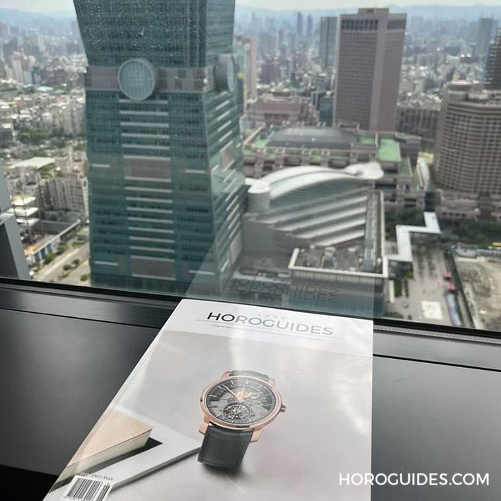 ROLEX - COSMOGRAPH DAYTONA - 126529LN-0001 - HOROGUIDES,你與藏家最近的距離:雜誌創刊一週年回顧