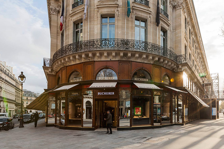 ROLEX - Breaking News! 勞力士買下全球最大鐘錶零售商Bucherer,最大鐘錶品牌x最大銷售網