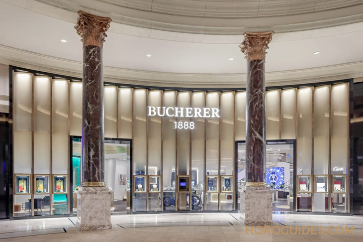 ROLEX - Breaking News! 勞力士買下全球最大鐘錶零售商Bucherer,最大鐘錶品牌x最大銷售網