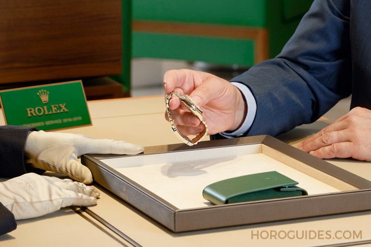 ROLEX - Breaking News! 勞力士買下全球最大鐘錶零售商Bucherer,最大鐘錶品牌x最大銷售網