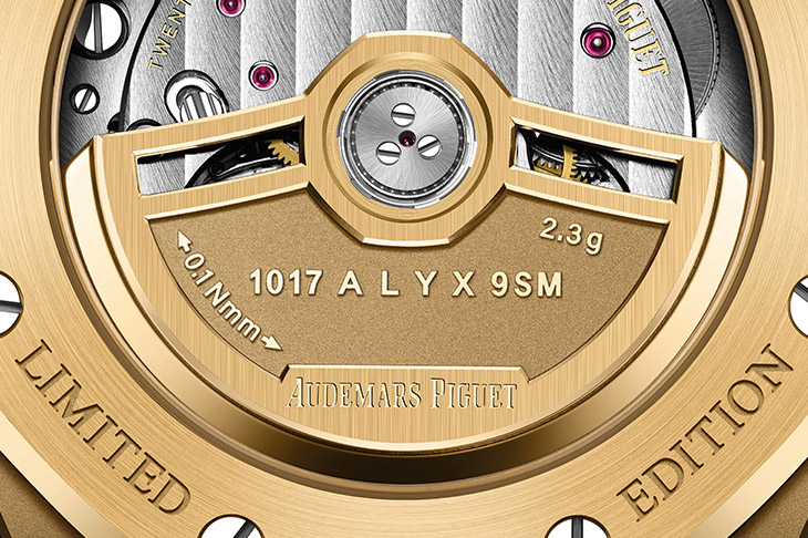 AUDEMARS PIGUET - 有創造力的錶界,才有未來的可能性:AUDEMARS PIGUET愛彼與潮牌大膽聯名