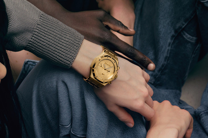 AUDEMARS PIGUET - 有創造力的錶界,才有未來的可能性:AUDEMARS PIGUET愛彼與潮牌大膽聯名