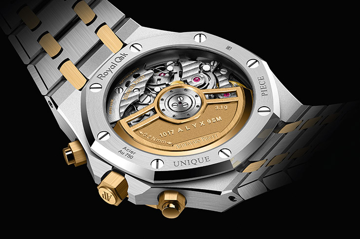 AUDEMARS PIGUET - 有創造力的錶界,才有未來的可能性:AUDEMARS PIGUET愛彼與潮牌大膽聯名