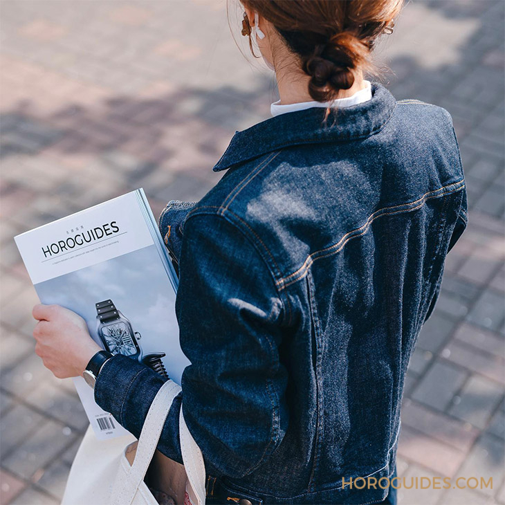 ROLEX - COSMOGRAPH DAYTONA - 126529LN-0001 - HOROGUIDES,你與藏家最近的距離:雜誌創刊一週年回顧