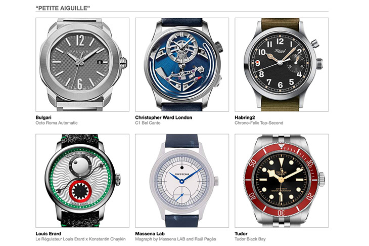 TUDOR - PELAGOS - M25407N-0001 - GPHG 2023入圍名單,AP愛彼5項入圍、IWC Ingenieur工程師獲雙提名