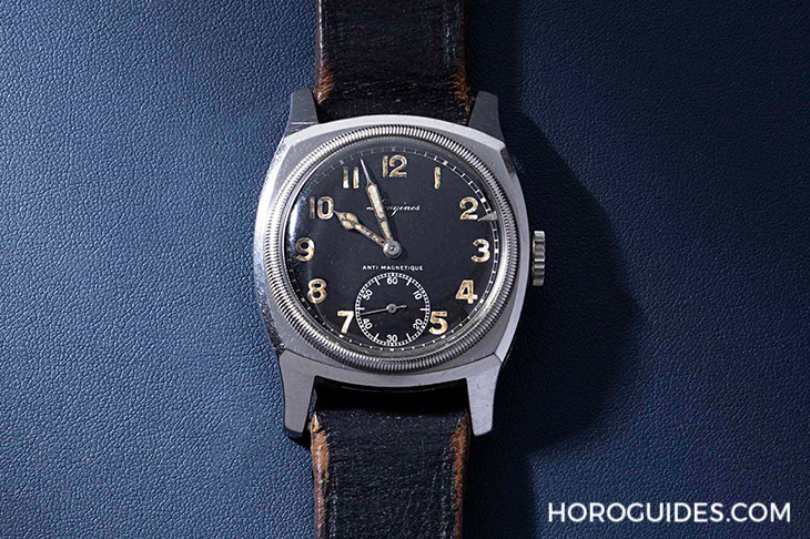 LONGINES - 它的復古,是為了將歷史帶向未來:浪琴表先行者系列Spirit Flyback