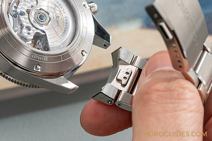 LONGINES - 它的復古,是為了將歷史帶向未來:浪琴表先行者系列Spirit Flyback