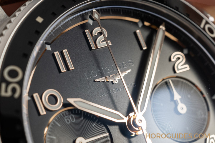 LONGINES - 它的復古,是為了將歷史帶向未來:浪琴表先行者系列Spirit Flyback